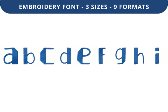 Book Chisels Font a to I Review