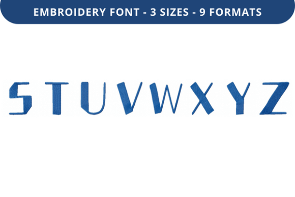 Book Chisels Font S to Z Review