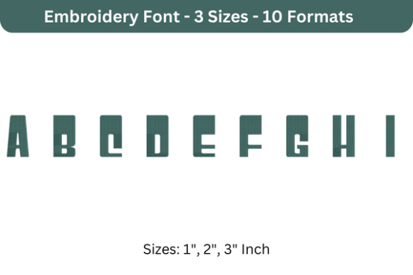 Jeopardy Font a to I Review