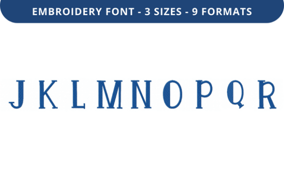 Weather Bee Font J to R Review